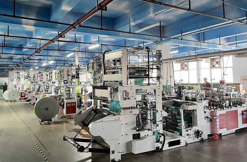 Plastic bag factory strong productivity Plastic bag factory strong productivity