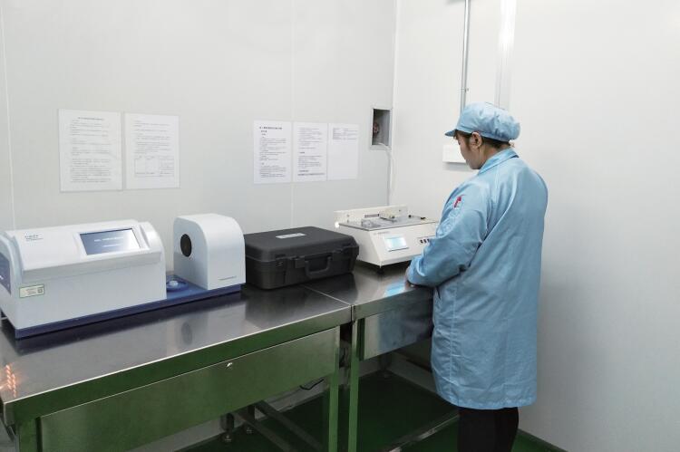 Plastic bag quality inspection Plastic bag quality inspection